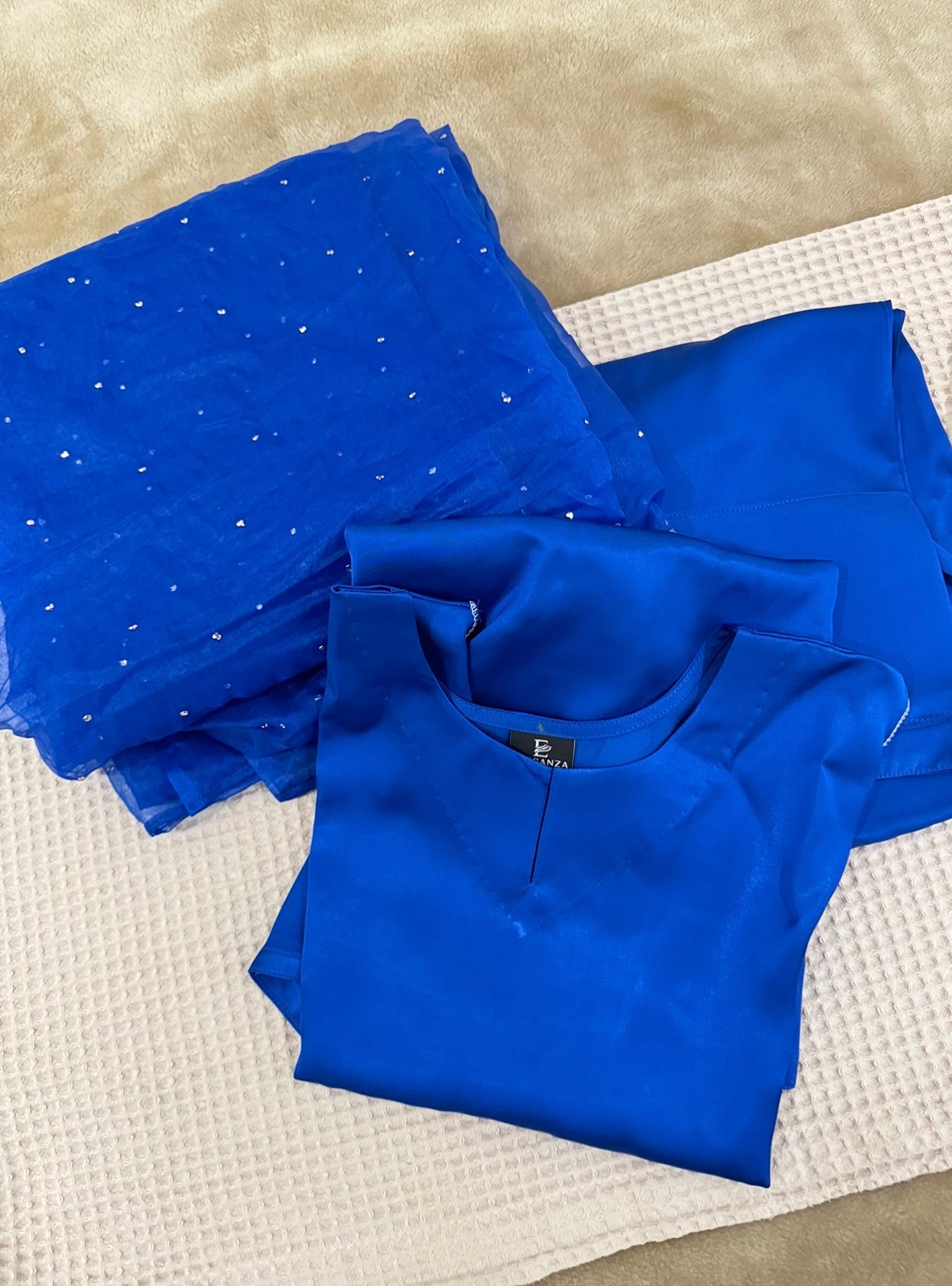 FS-04 Farshi SHalwar with Mukesh Chata duppata