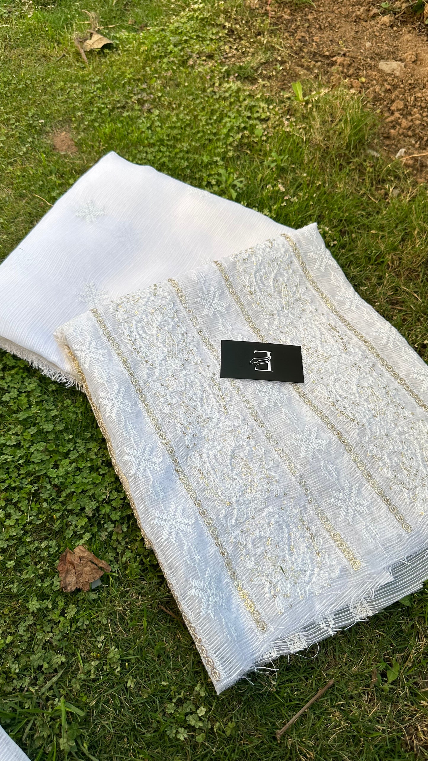 UNF- 64 cross stitch thread work suits
