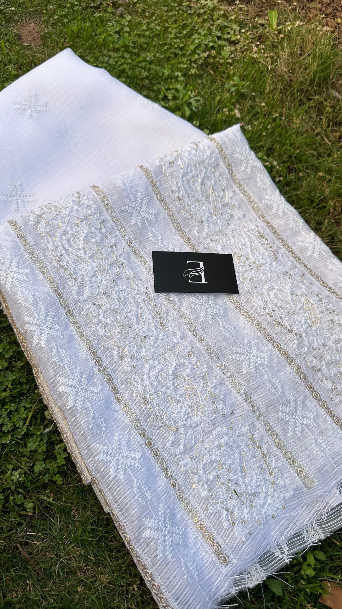 UNF- 64 cross stitch thread work suits