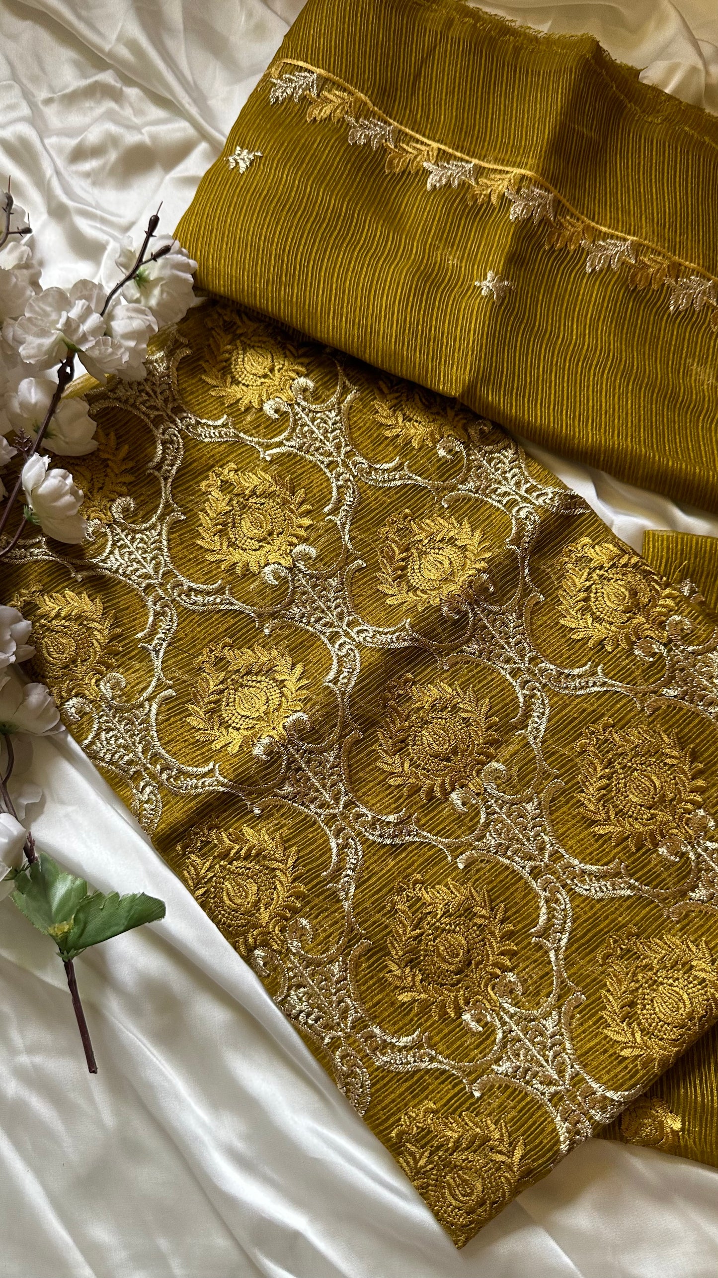 UNF- 65 Jal embroidered 2pc