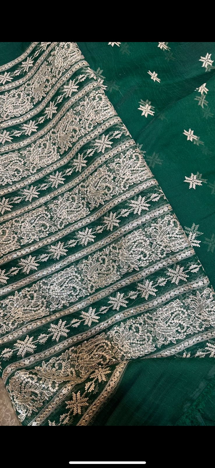 UNF- 64 cross stitch thread work suits