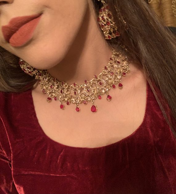 BE-301 Pure Zircon Maroon set