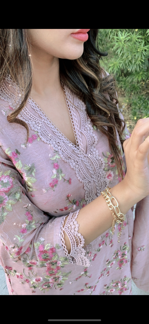Floral Bunches 3 pc