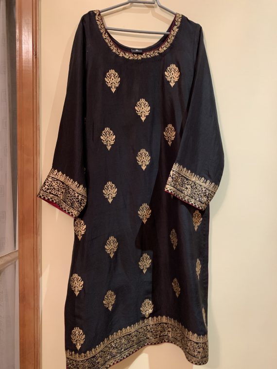 Shahjahan in Pakistani Rawsilk