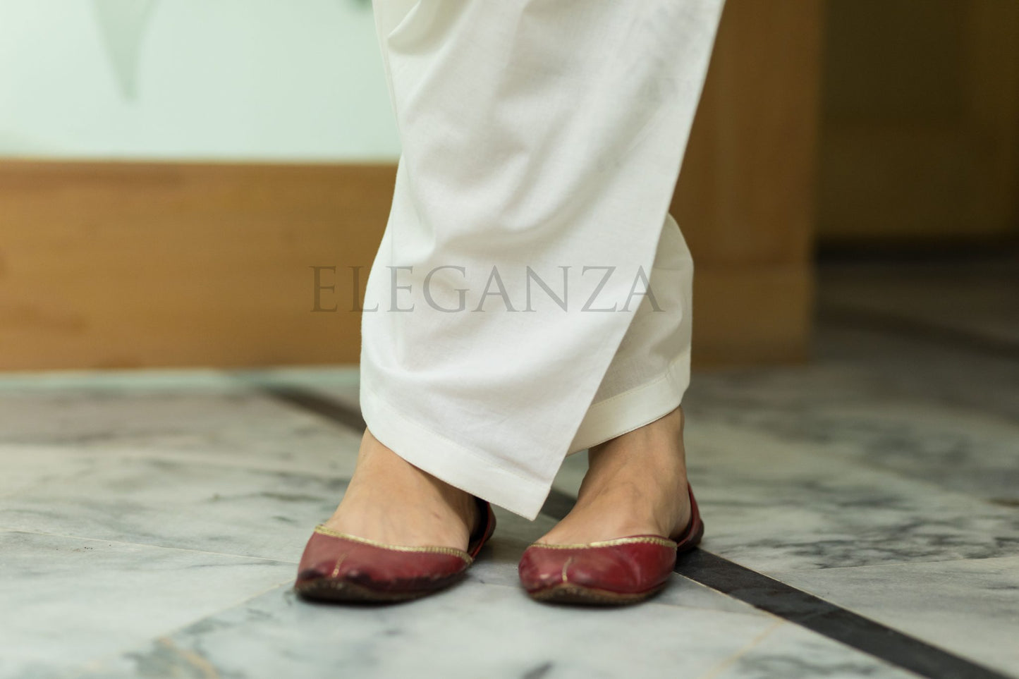 Plain Shalwar
