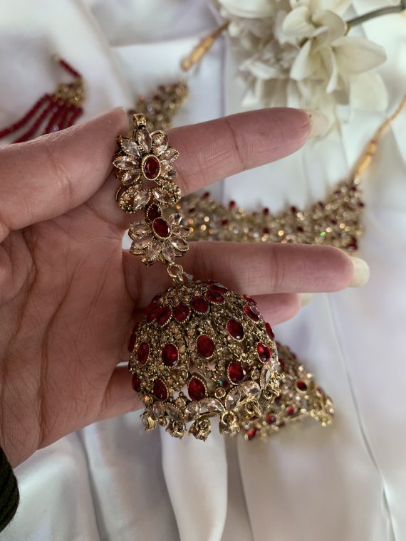 BE-301 Pure Zircon Maroon set