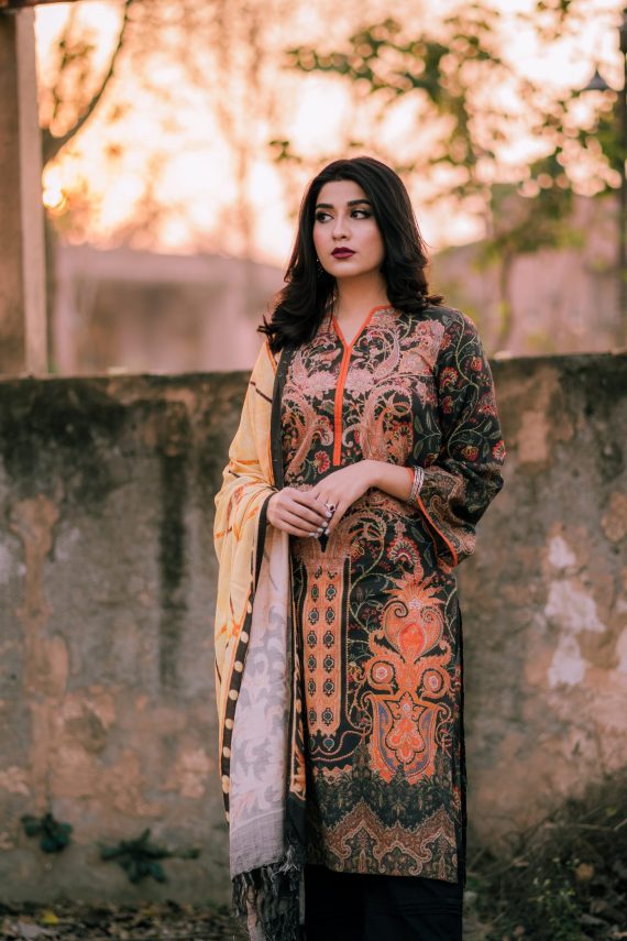 ST-04 Mirak Stitched 2pc