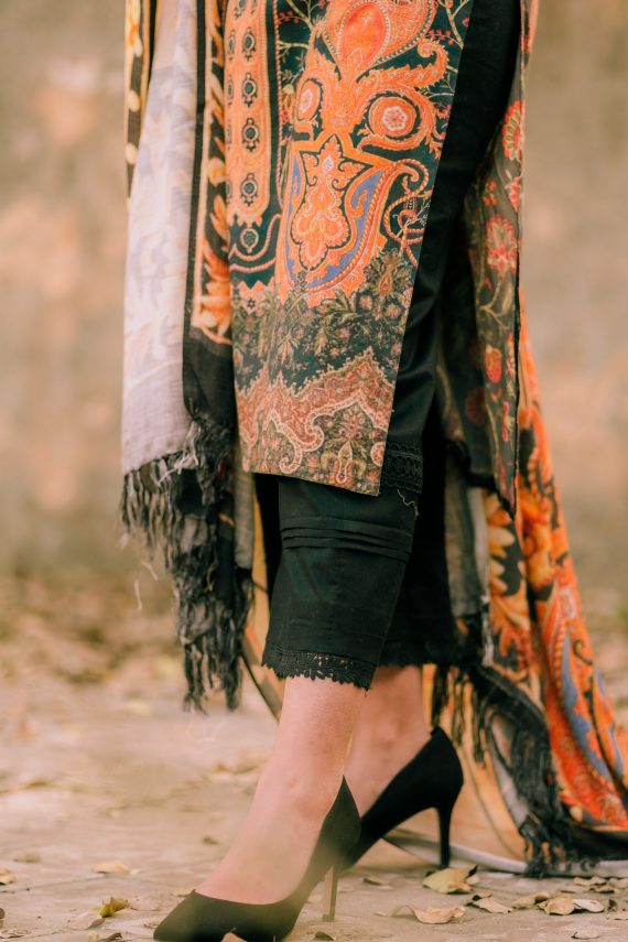 ST-04 Mirak Stitched 2pc