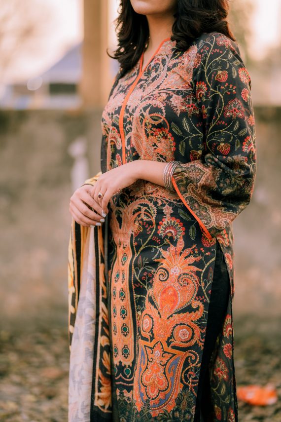 ST-04 Mirak Stitched 2pc
