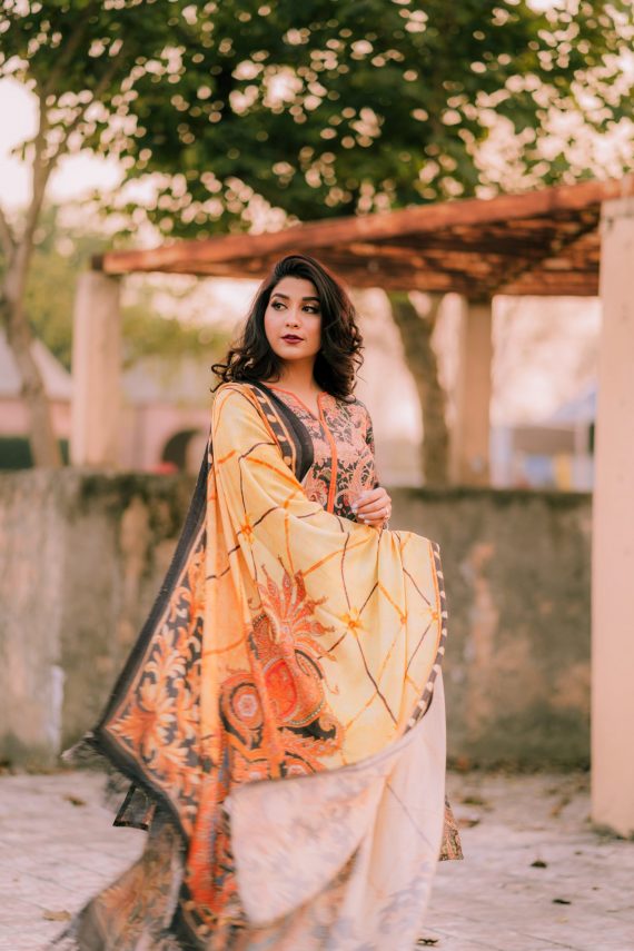 ST-04 Mirak Stitched 2pc