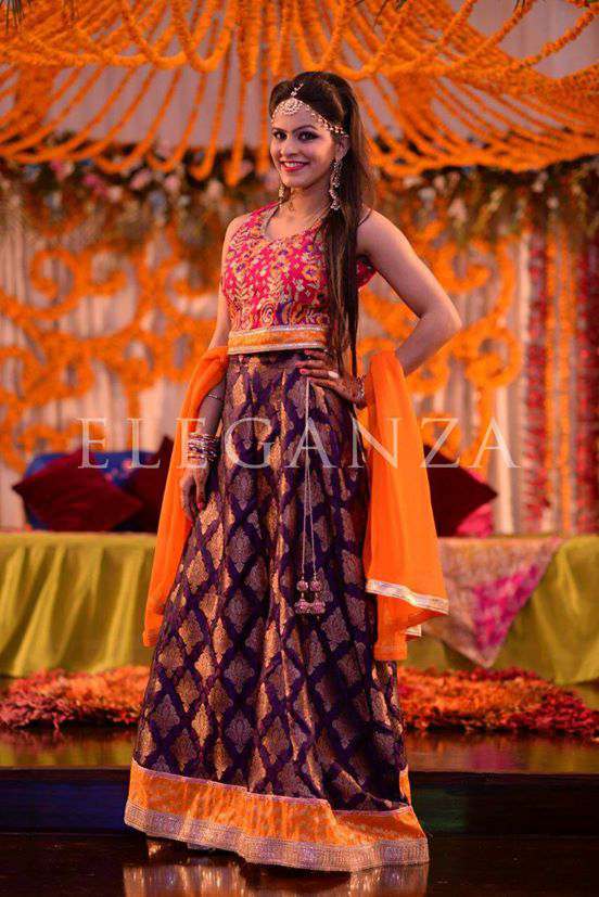 Lehanga Choli