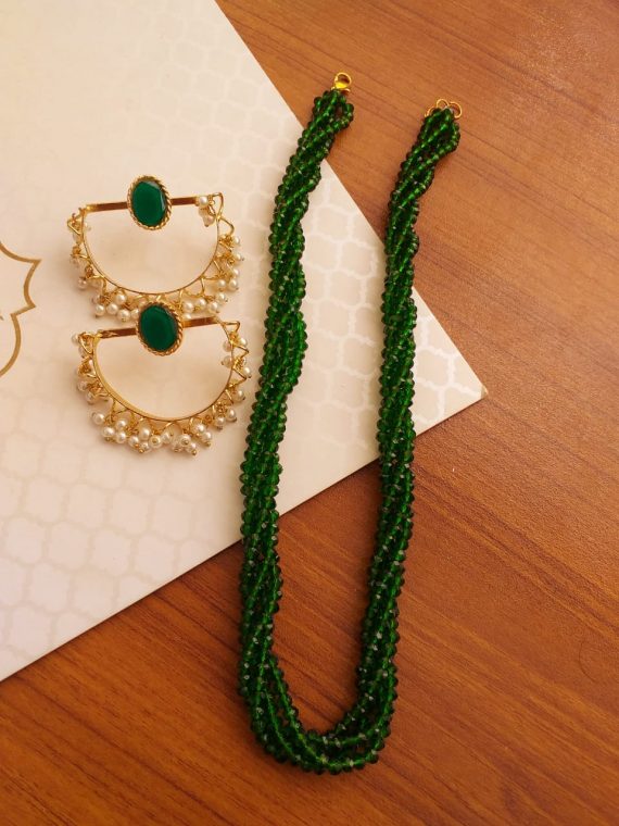 BE-26 Pearl mala set