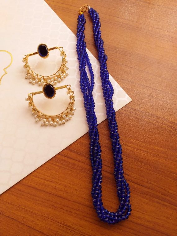 BE-26 Pearl mala set