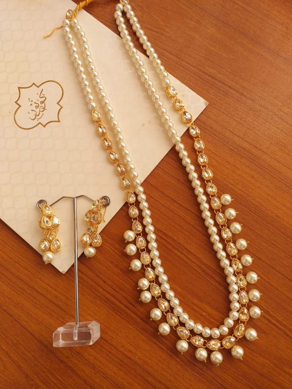 BE-68 Pearl mala set