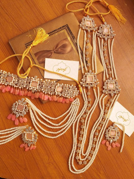BE-304 Heavy Full bridal set
