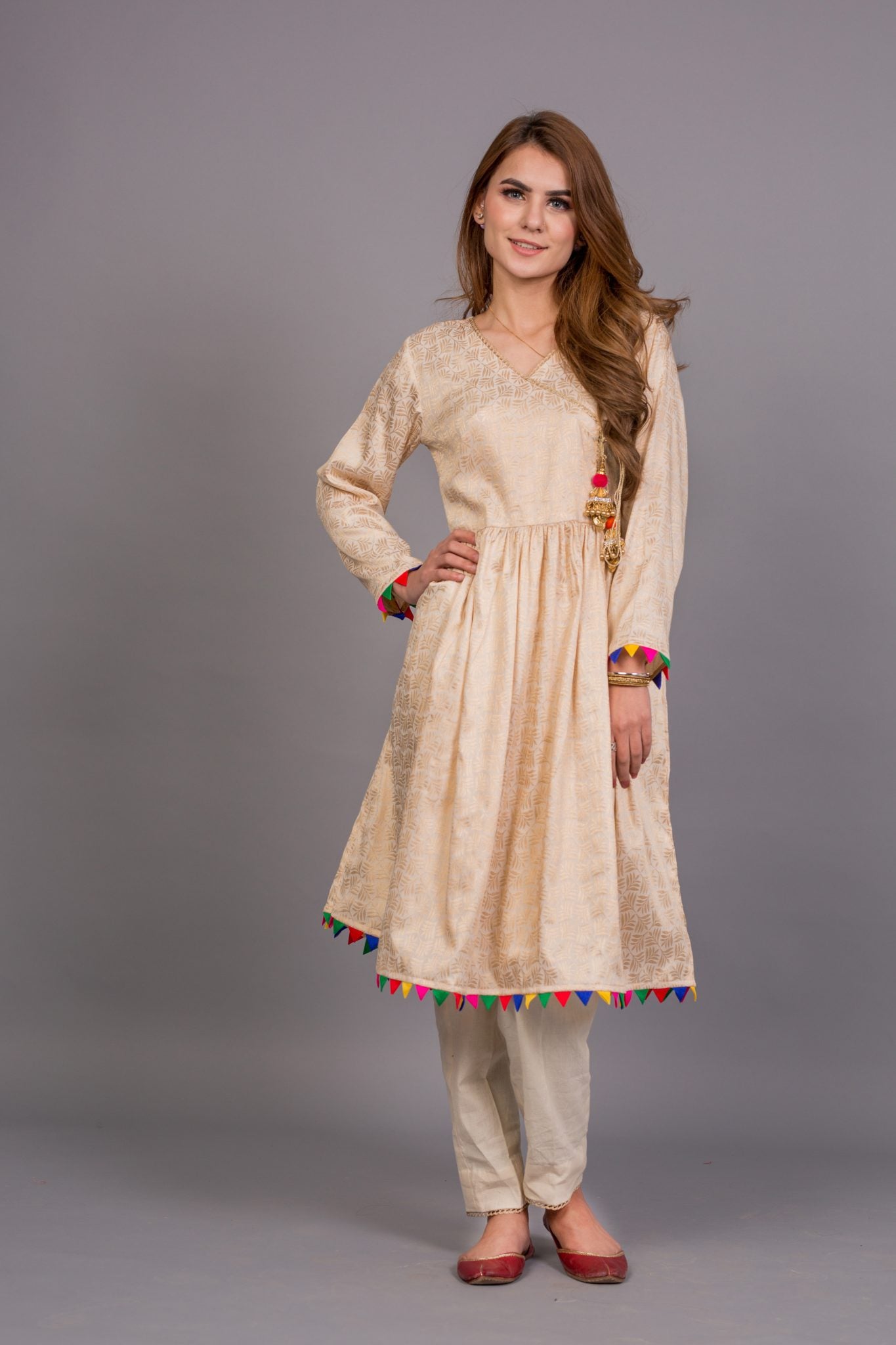 JK-04 Anarkali