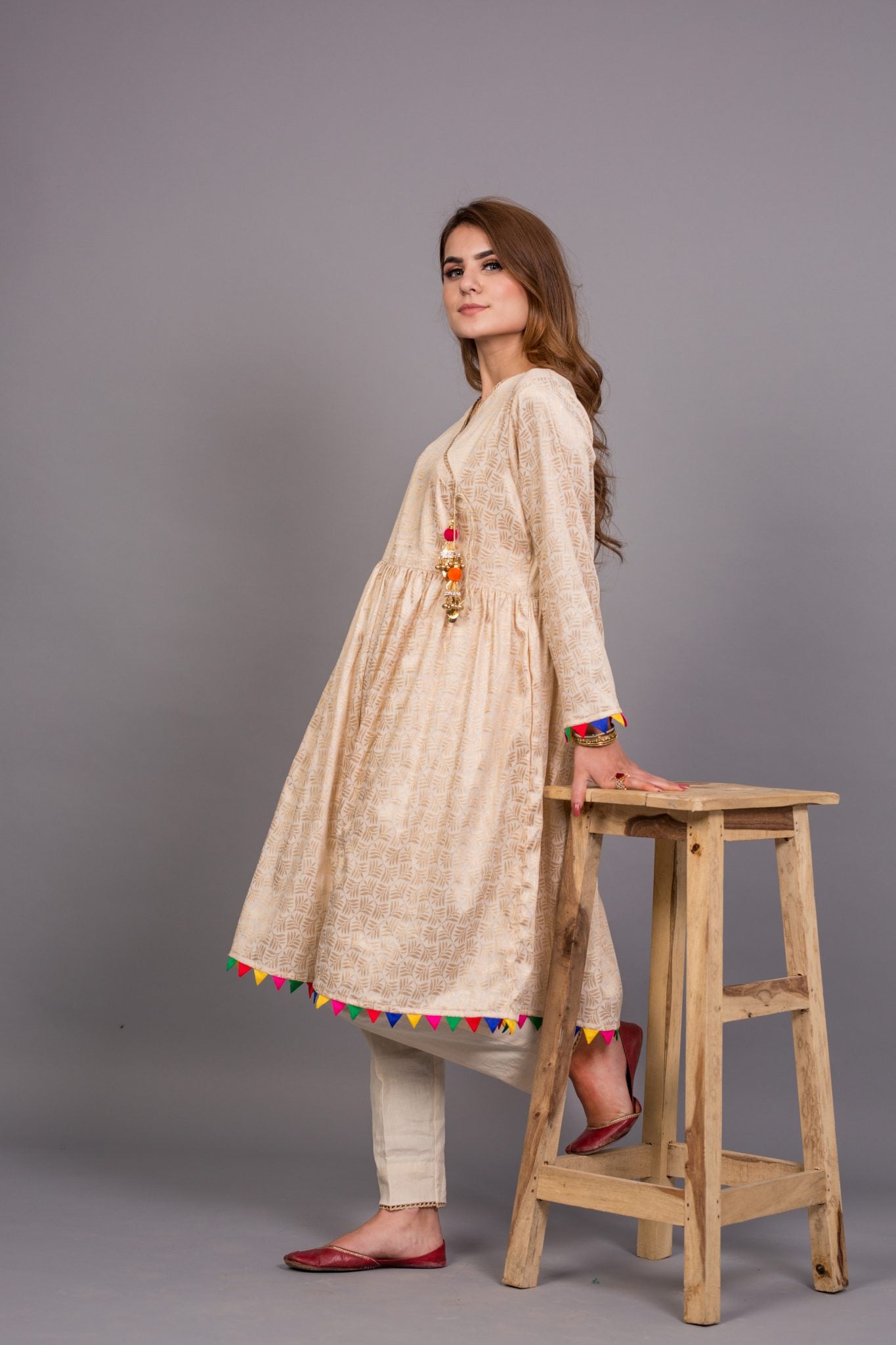 JK-04 Anarkali