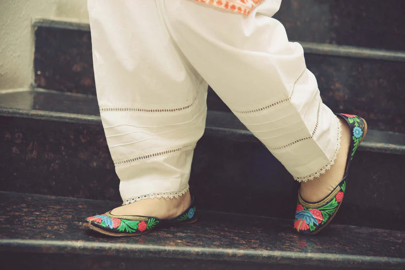 From Casual to Formal: Styling Pakistani Bottoms for Every Occasion