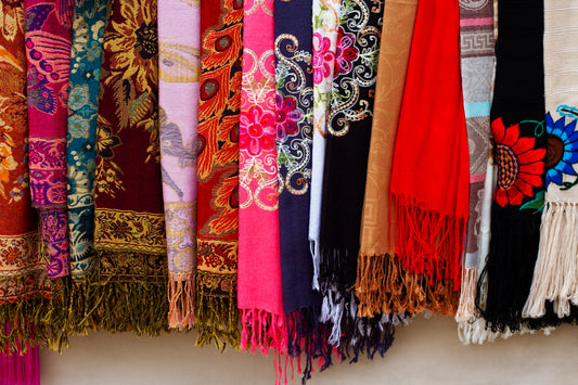 The Best Shawls for Different Occasions: From Casual to Formal