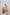 Mustard Chikan kurta with off-white floral embroidery and lace neckline