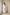 White cutwork kurta with flared sleeves and V-neckline