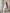 White cutwork kurta with flared sleeves and V-neckline