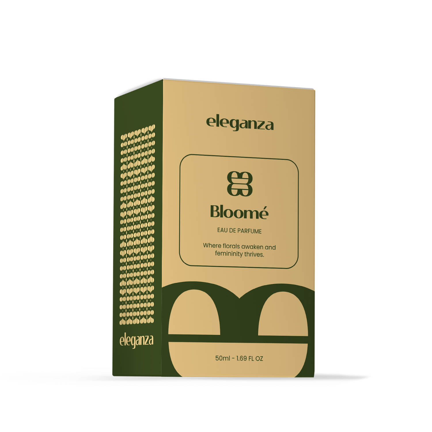 Eleganza Bloomé women’s perfume with floral fruity notes