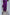 Woman wearing plum embroidered kurta with farshi shalwar