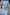 Sky blue Farshi shalwar kameez with hand embroidery 