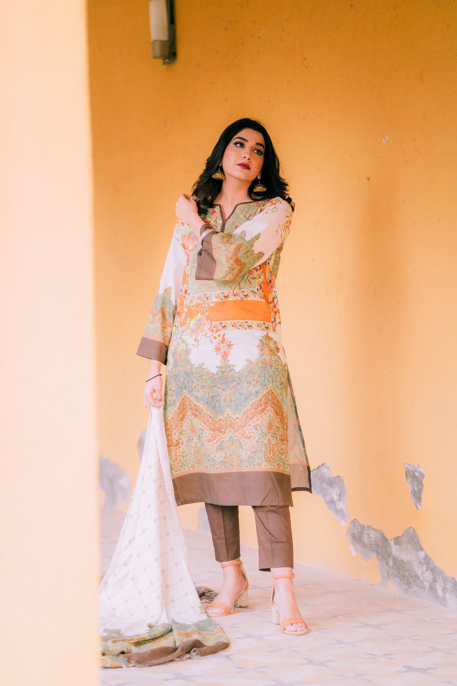 ST-05 Banjar Kurta Only