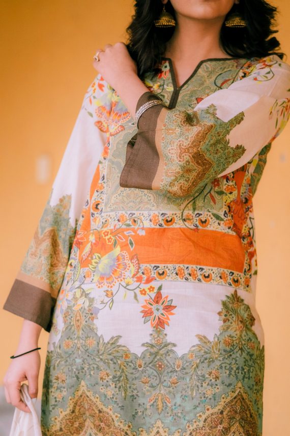 ST-05 Banjar Kurta Only