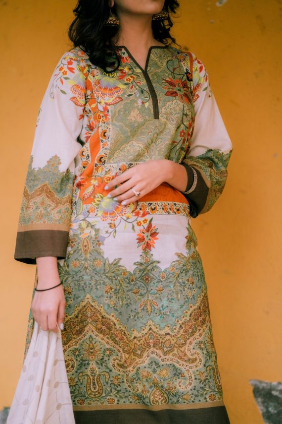 ST-05 Banjar Kurta Only