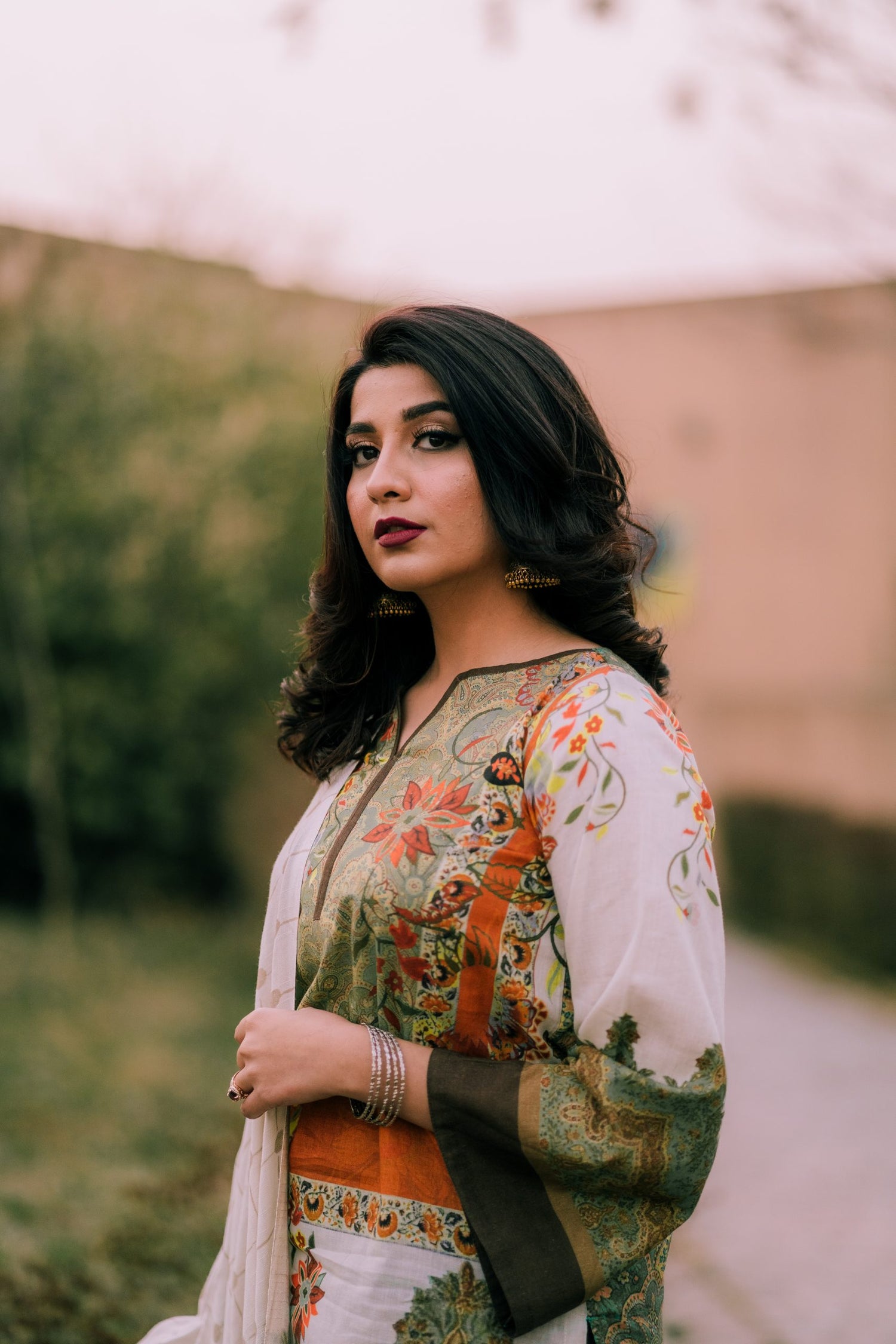 ST-05 Banjar Kurta Only