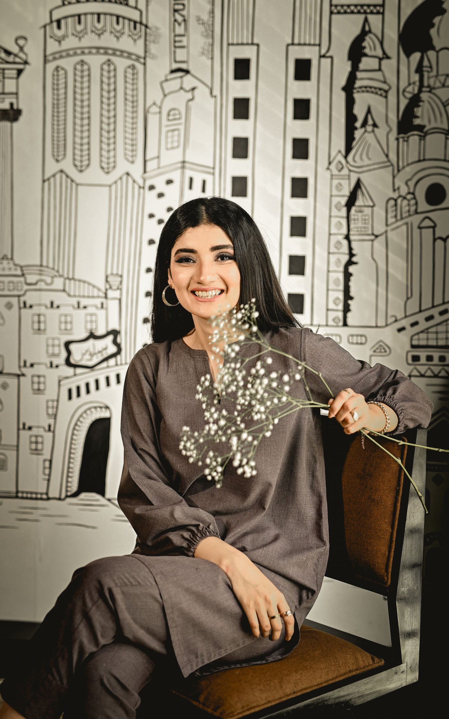 SD-11 Gray  matching separate