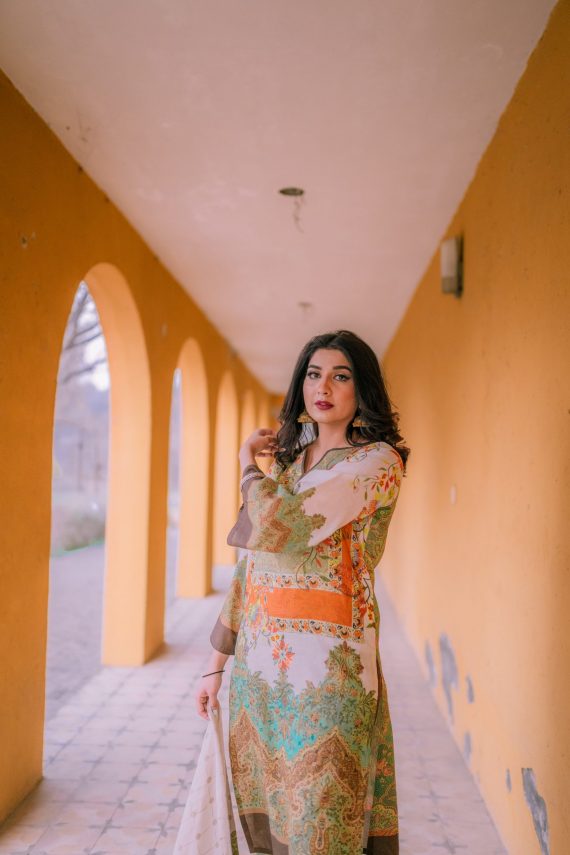 ST-05 Banjar Kurta Only