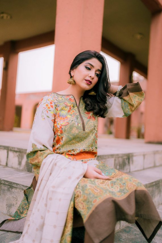 ST-05 Banjar Kurta Only