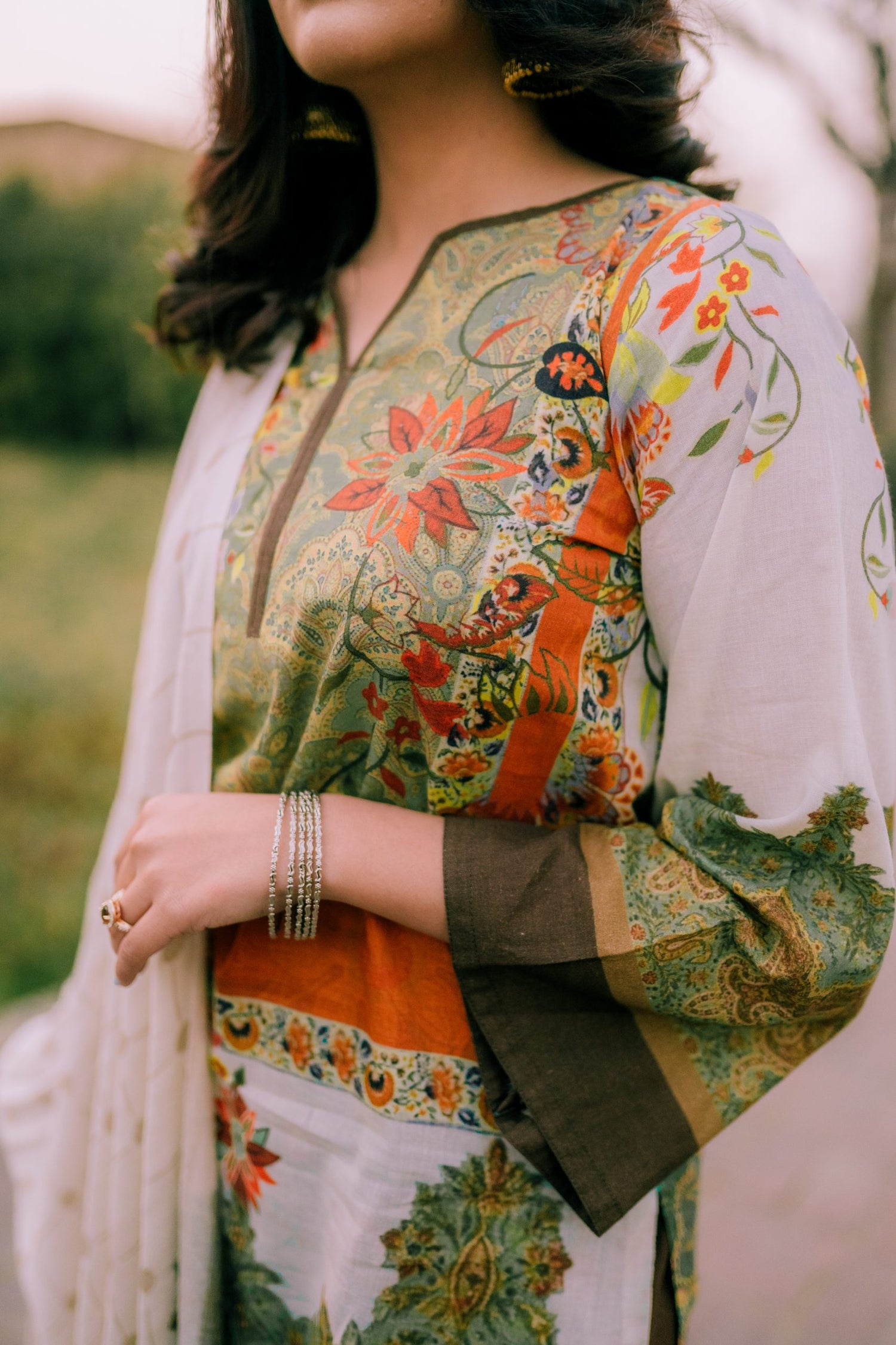 ST-05 Banjar Kurta Only