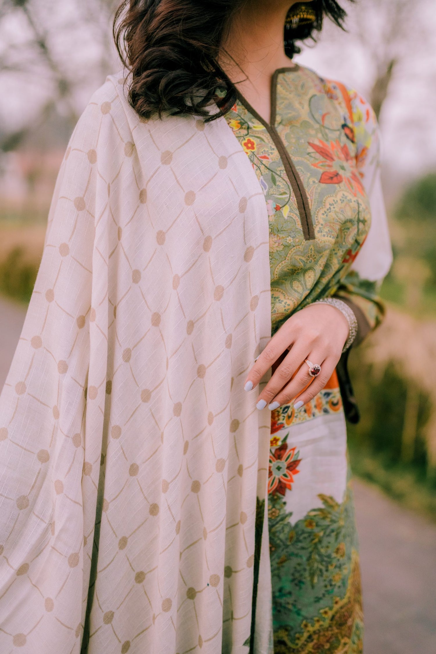 ST-05 Banjar Kurta Only