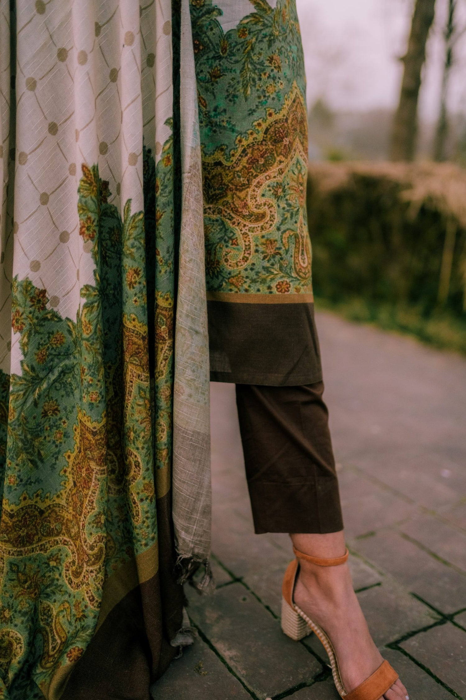 ST-05 Banjar Kurta Only