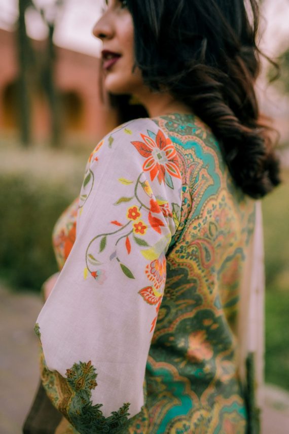 ST-05 Banjar Kurta Only