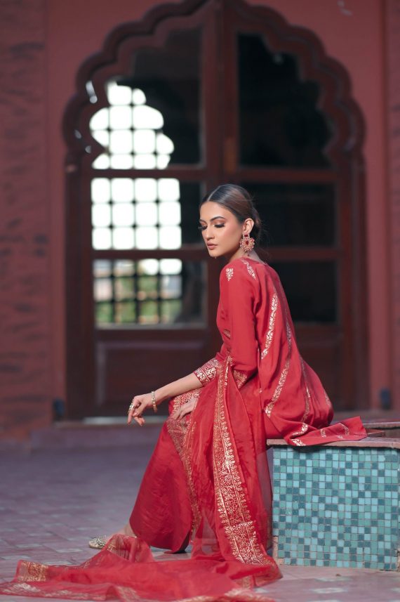 RJ-02 Laal Rang