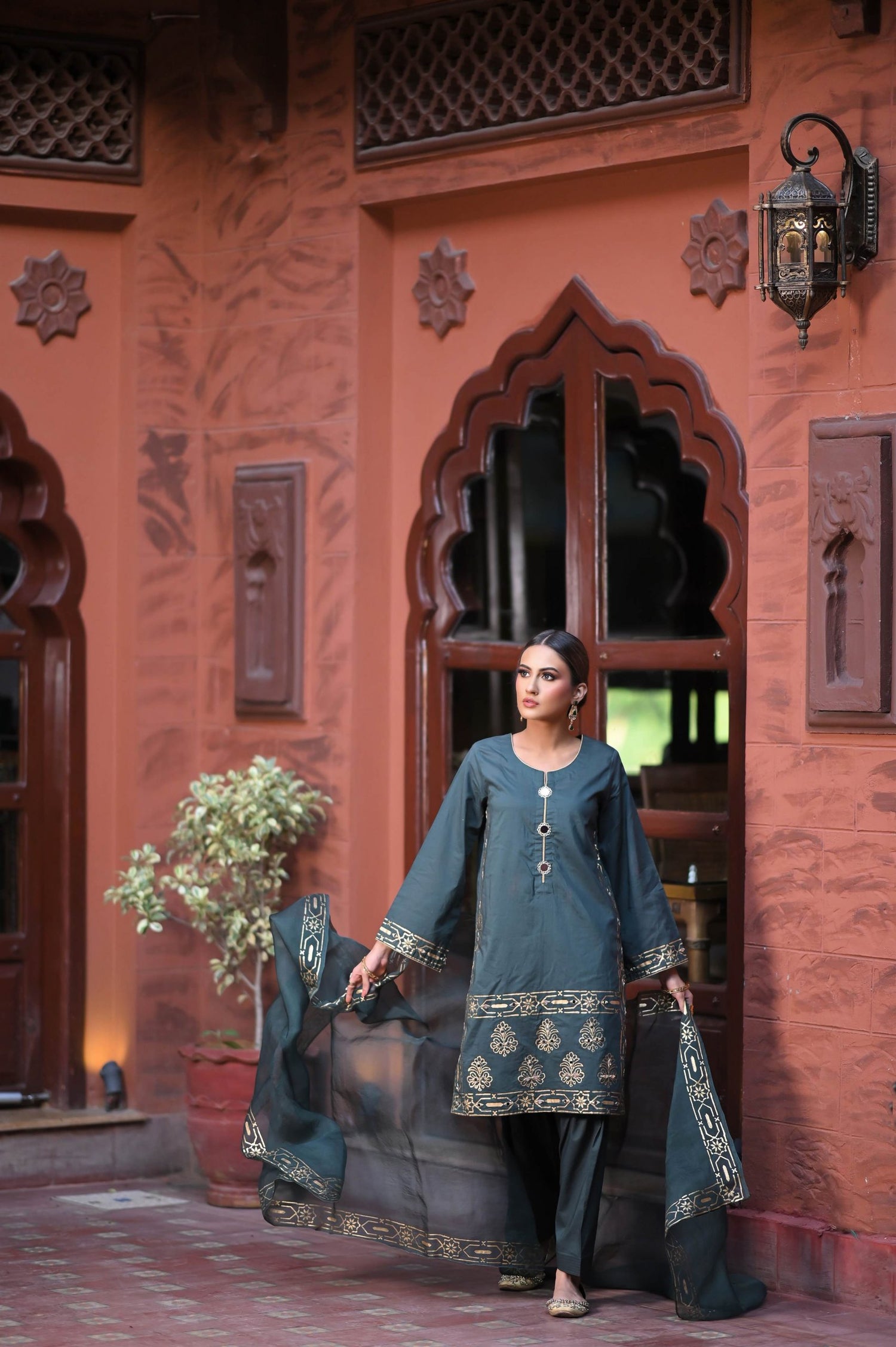 RJ-03 Saabz Sheeshmahel