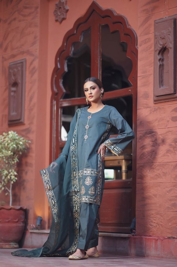 RJ-03 Saabz Sheeshmahel