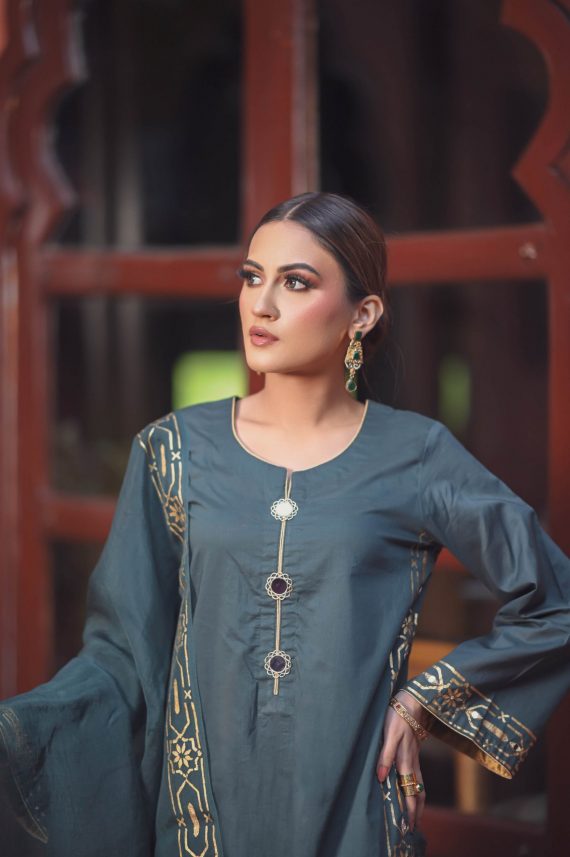 RJ-03 Saabz Sheeshmahel