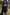 ED-05 – Black Cotton Net Embroidered 3PC Suit with Gold Accents