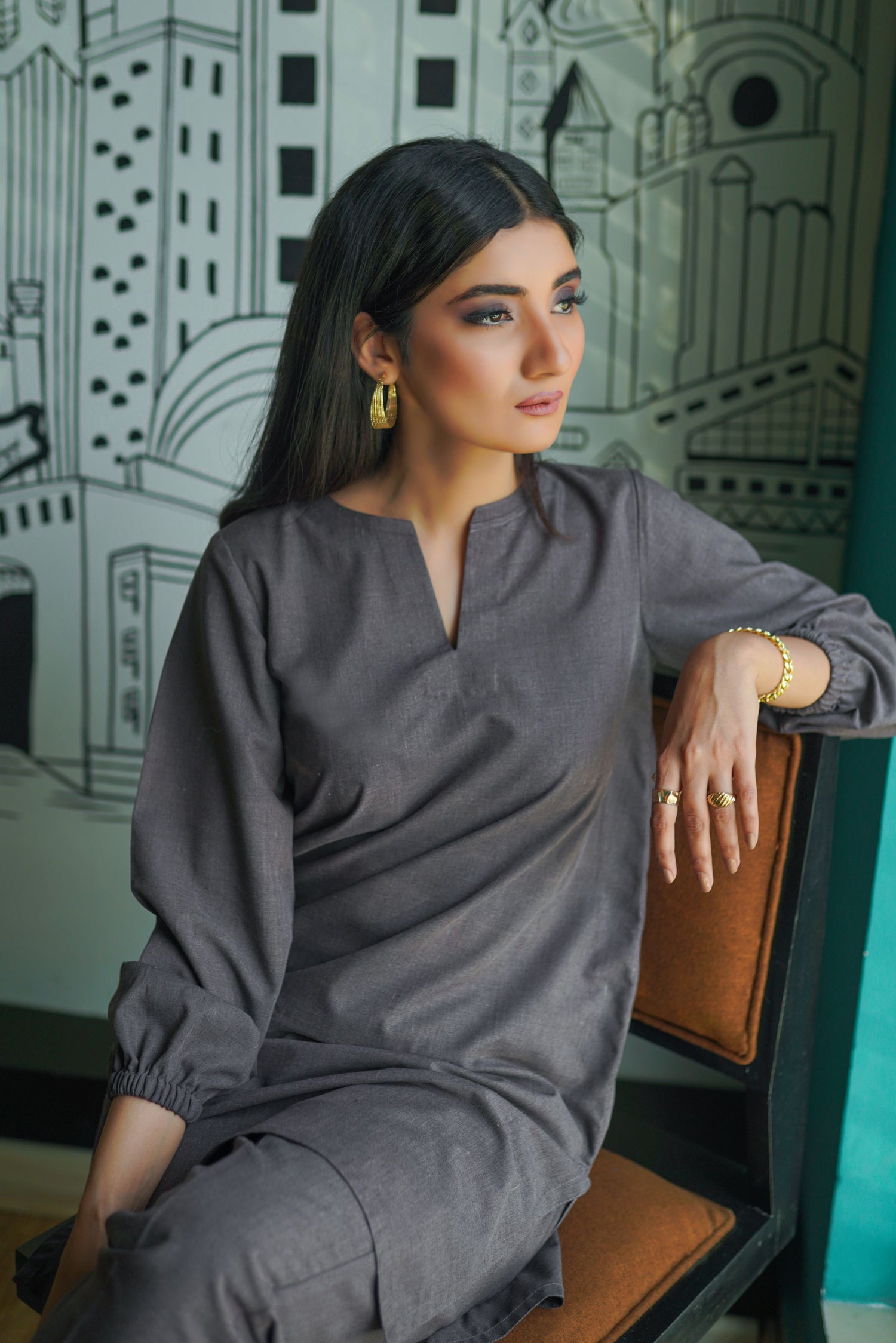 SD-11 Gray  matching separate