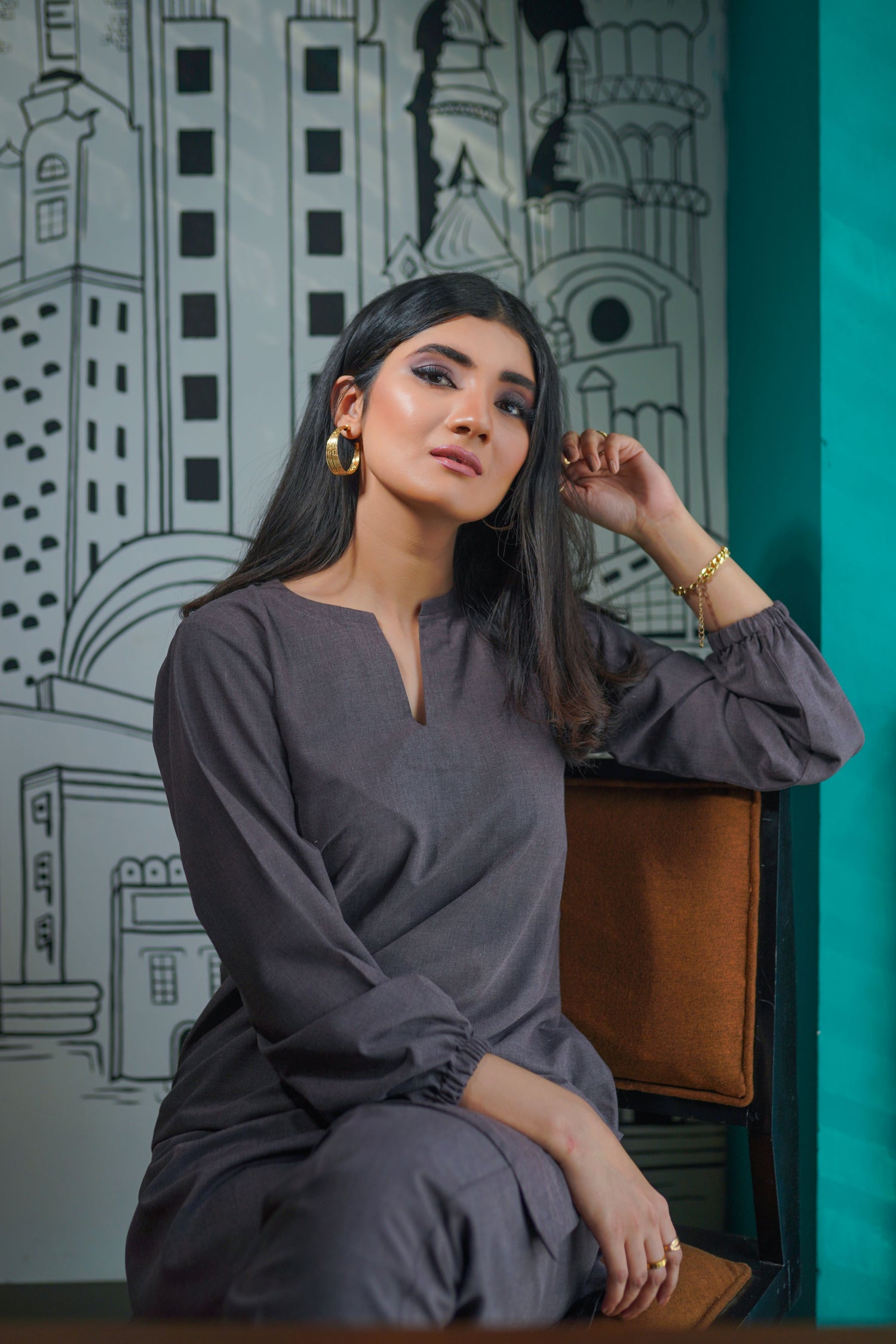 SD-11 Gray  matching separate