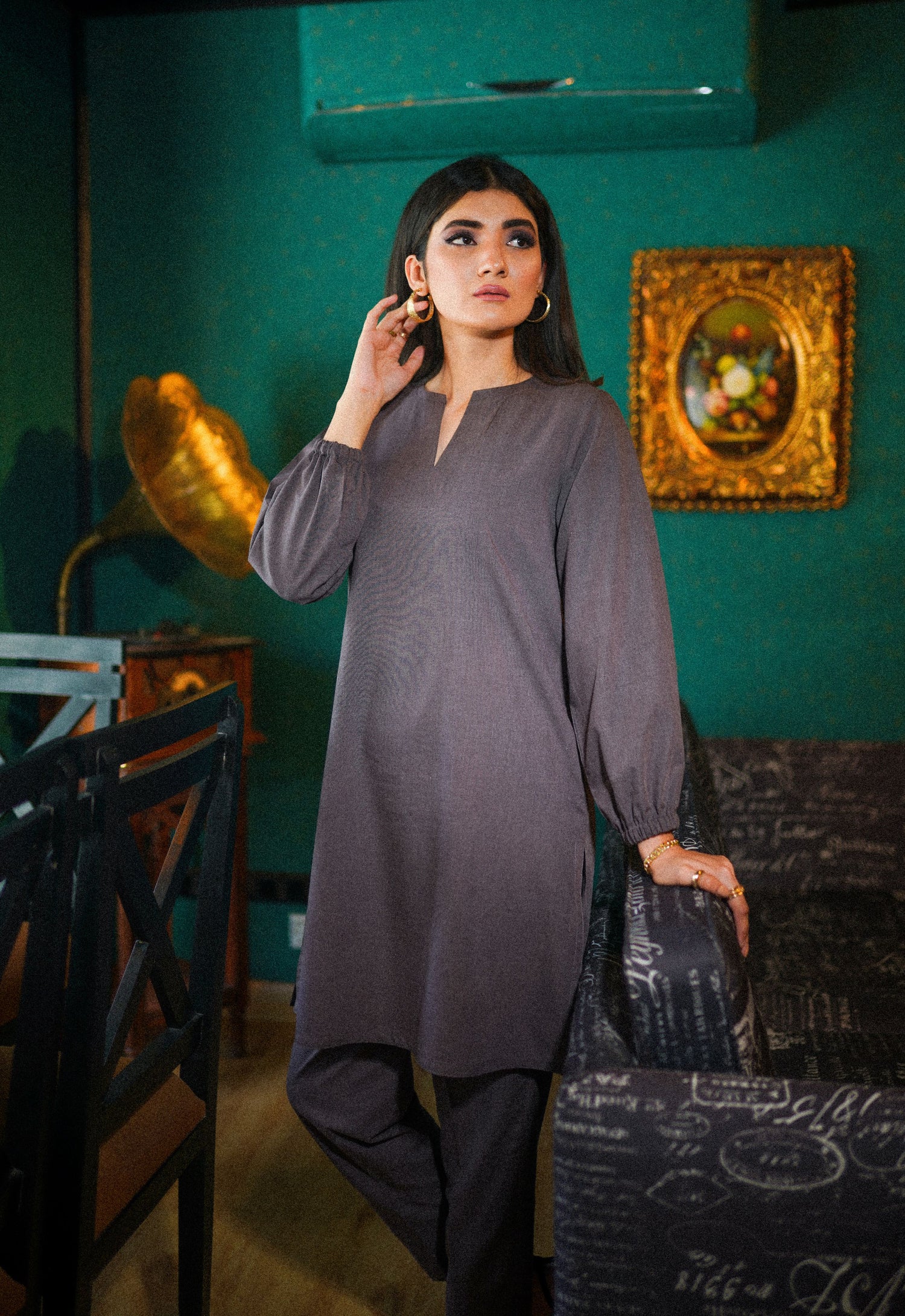 SD-11 Gray  matching separate