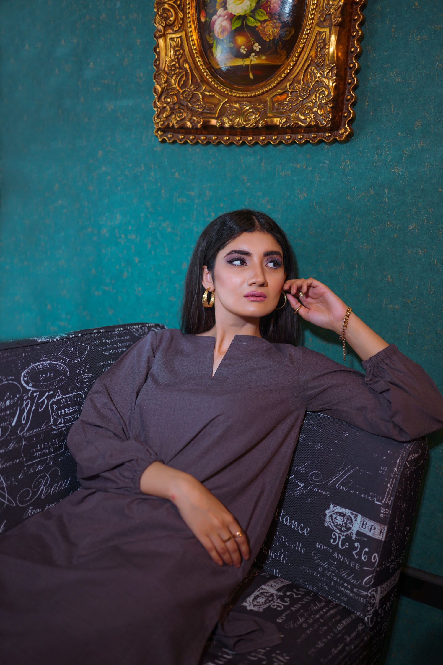 SD-11 Gray  matching separate